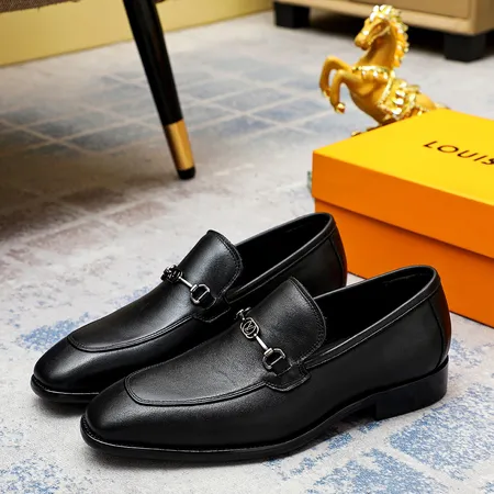 ルイヴィトン ビジネスシューズ