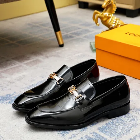 ルイヴィトン ビジネスシューズ