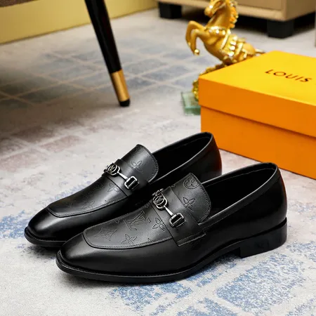 ルイヴィトン ビジネスシューズ
