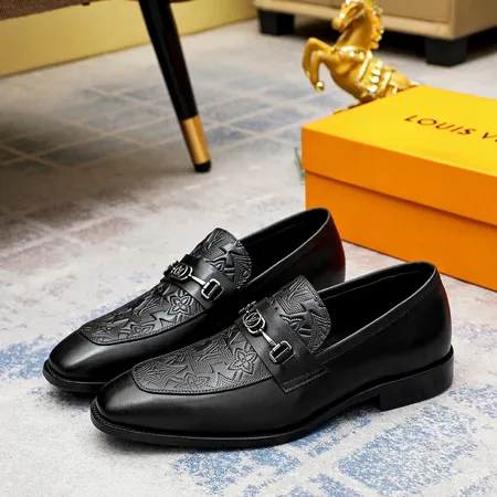 ルイヴィトン ビジネスシューズ