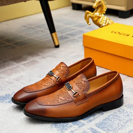 ルイヴィトン ビジネスシューズ