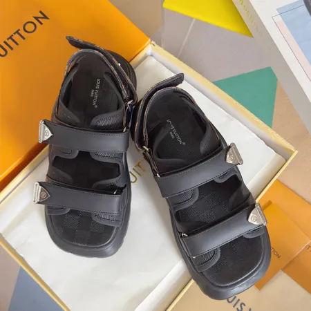ルイヴィトン サンダル