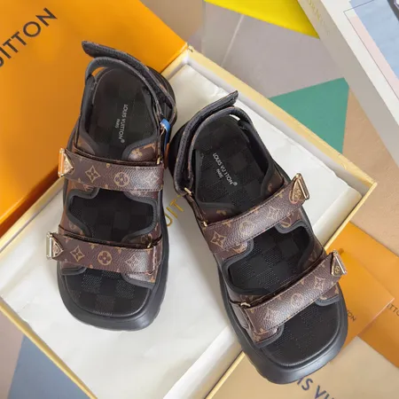ルイヴィトン サンダル