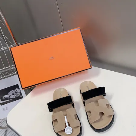 エルメス スリッパ