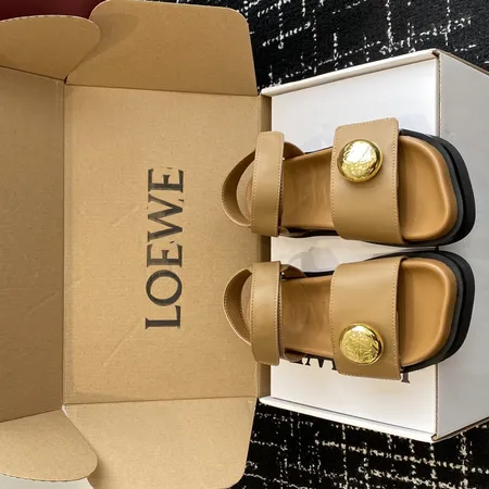 ロエベ サンダル