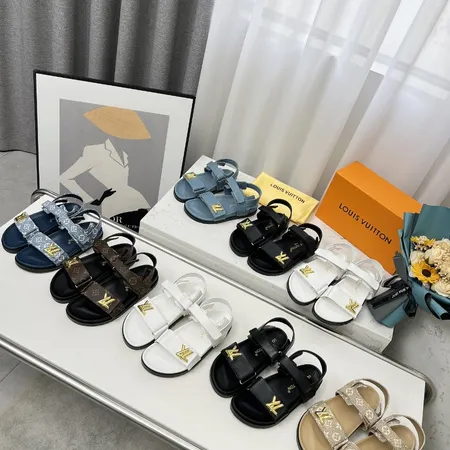 ルイヴィトン サンダル