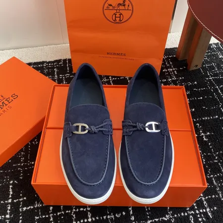 エルメス カジュアルシューズ