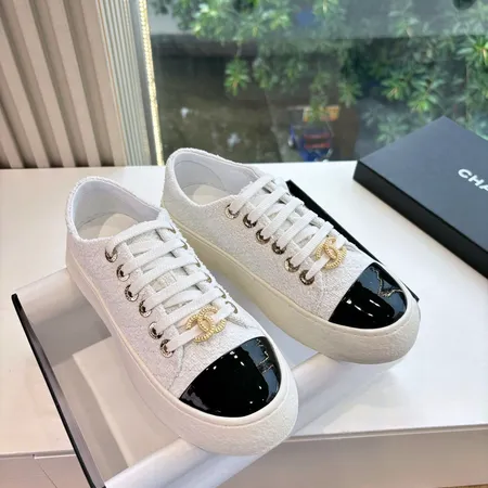 シャネル カジュアルシューズ
