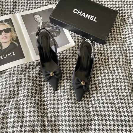 シャネル サンダル