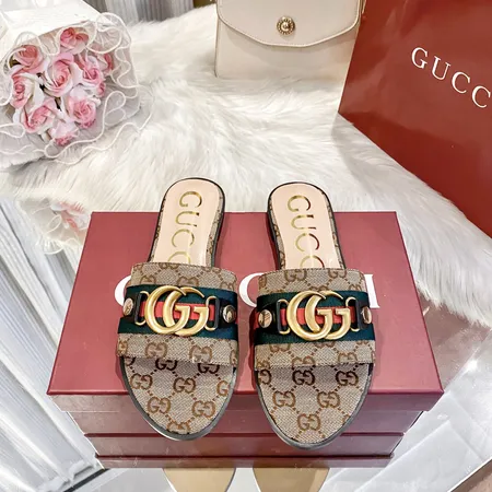 グッチ スリッパ