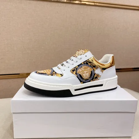 ヴェルサーチ カジュアルシューズ