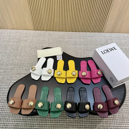 ロエベ スリッパ