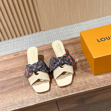 ルイヴィトン サンダル