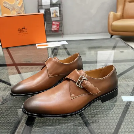 エルメス ビジネスシューズ