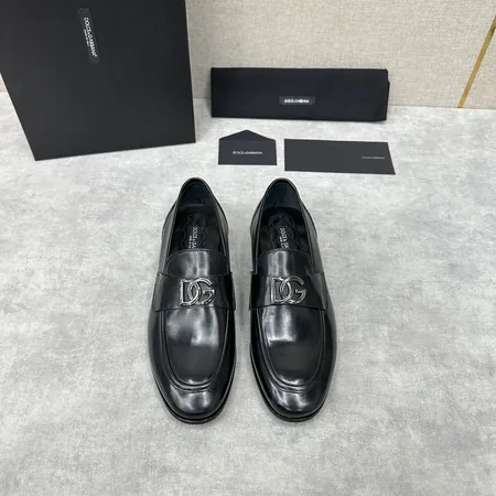 ドルチェ＆ガッバーナ ビジネスシューズ