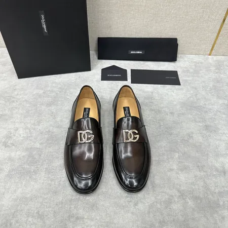 ドルチェ＆ガッバーナ ビジネスシューズ