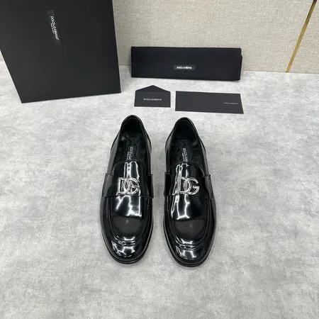 ドルチェ＆ガッバーナ ビジネスシューズ