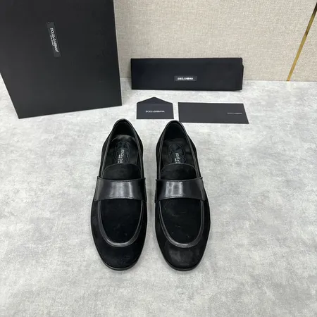 ドルチェ＆ガッバーナ ビジネスシューズ
