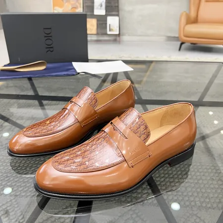 ディオール ビジネスシューズ