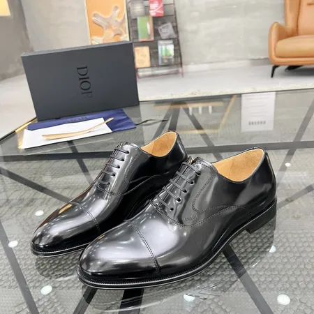 ディオール ビジネスシューズ
