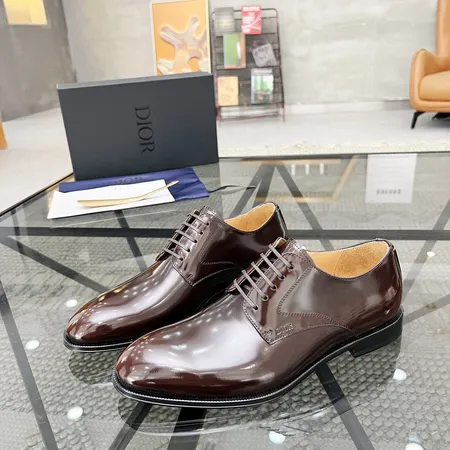 ディオール ビジネスシューズ
