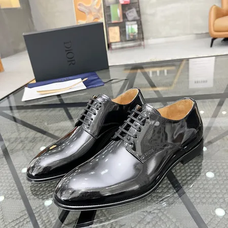 ディオール ビジネスシューズ