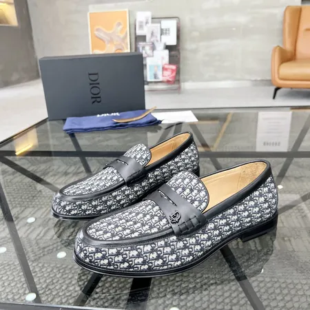 ディオール ビジネスシューズ