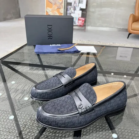 ディオール ビジネスシューズ