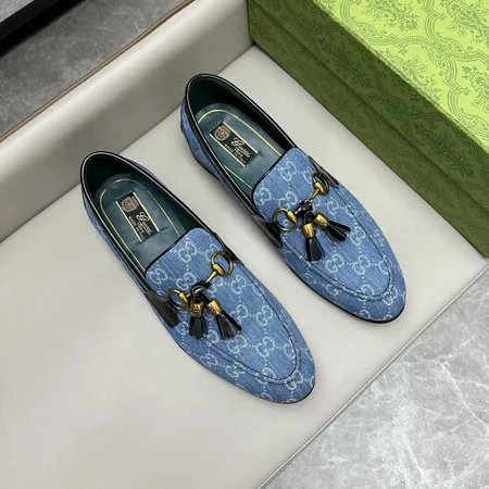 グッチ ビジネスシューズ