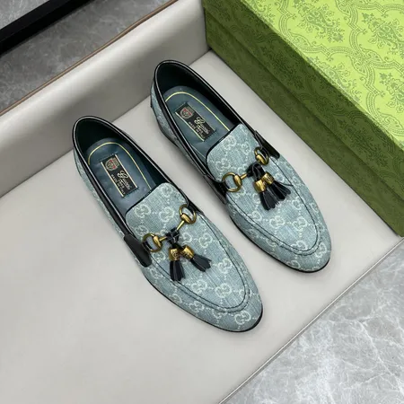 グッチ ビジネスシューズ