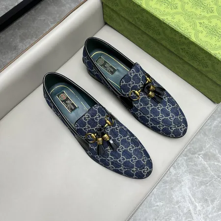 グッチ ビジネスシューズ