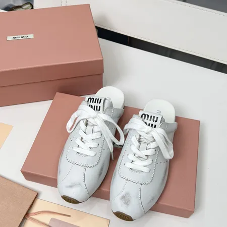 ミュウミュウ スリッパ