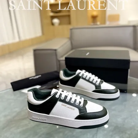 イブサンローラン カジュアルシューズ