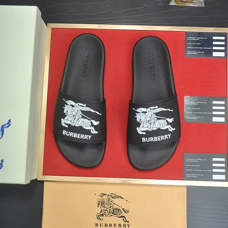 バーバリー ス スリッパ