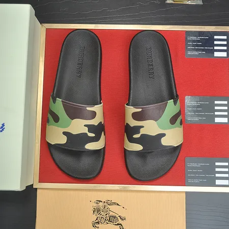 バーバリー ス スリッパ