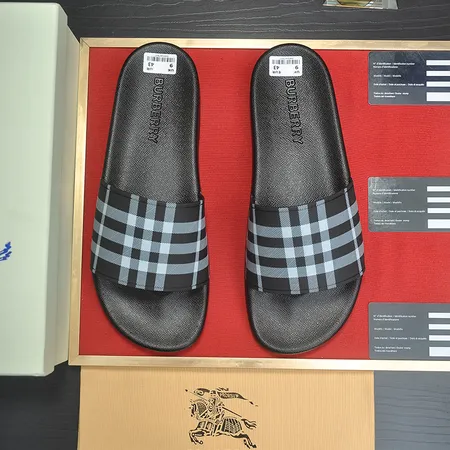 バーバリー ス スリッパ