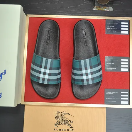 バーバリー ス スリッパ