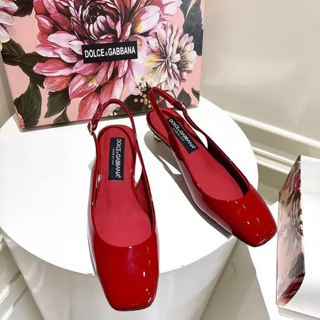 ドルチェ＆ガッバーナ サンダル