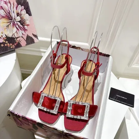 ドルチェ＆ガッバーナ サンダル