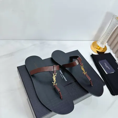 イブサンローラン スリッパ