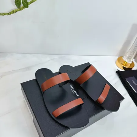 イブサンローラン スリッパ