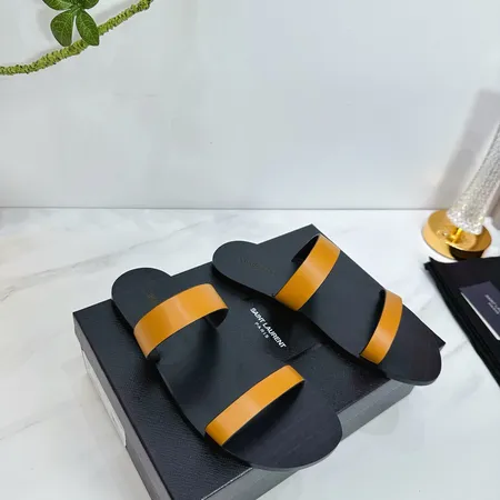 イブサンローラン スリッパ