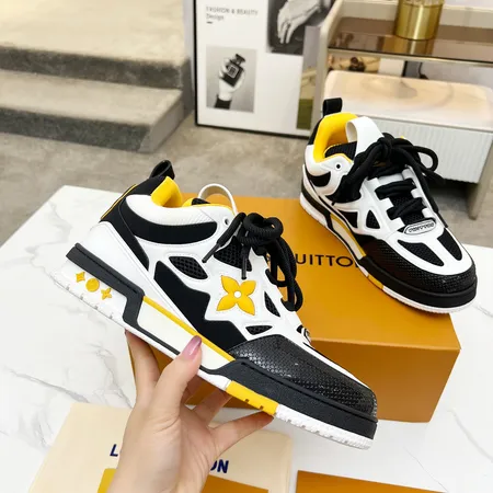 ルイヴィトン カジュアルシューズ