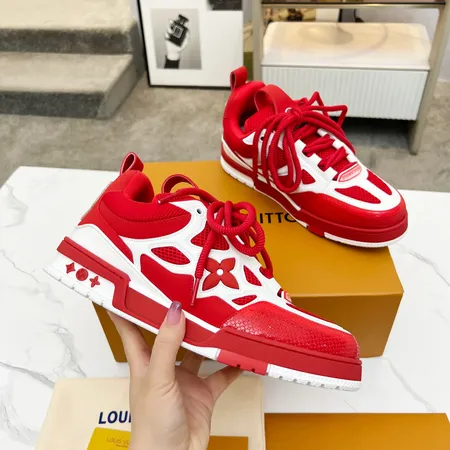 ルイヴィトン カジュアルシューズ