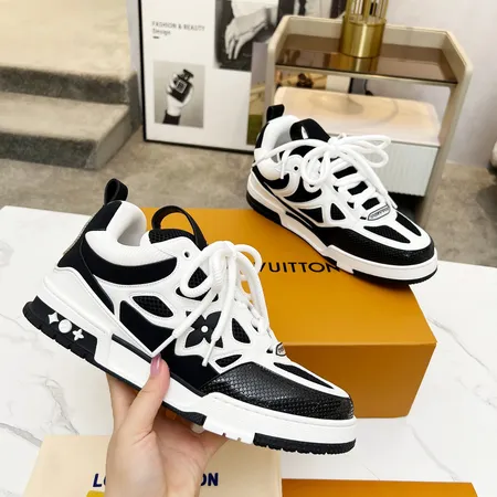 ルイヴィトン カジュアルシューズ