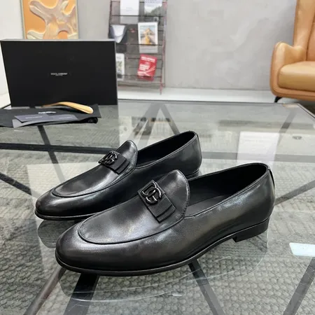 ドルチェ＆ガッバーナ ビジネスシューズ