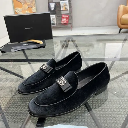 ドルチェ＆ガッバーナ ビジネスシューズ