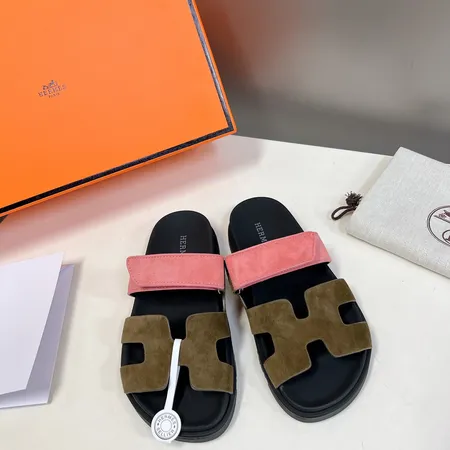 エルメス スリッパ