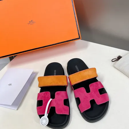 エルメス スリッパ