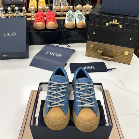 ディオール カジュアルシューズ